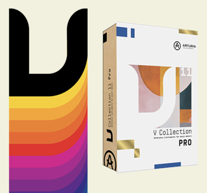 Arturia V Collection 11 Pro